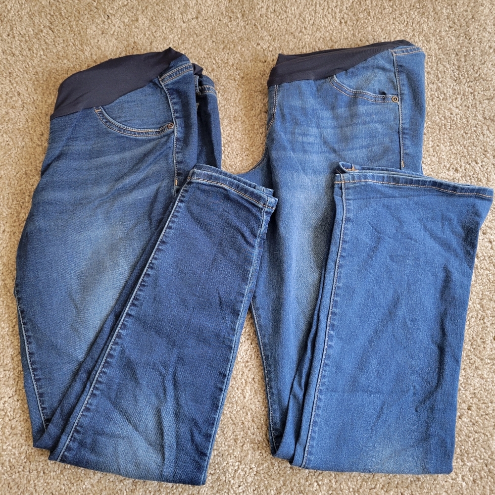 Maternity Jeans